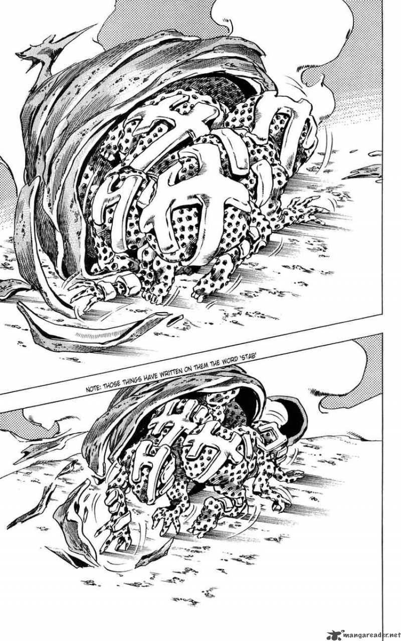 Jojos Bizarre Adventure Steel Ball Run 40 54
