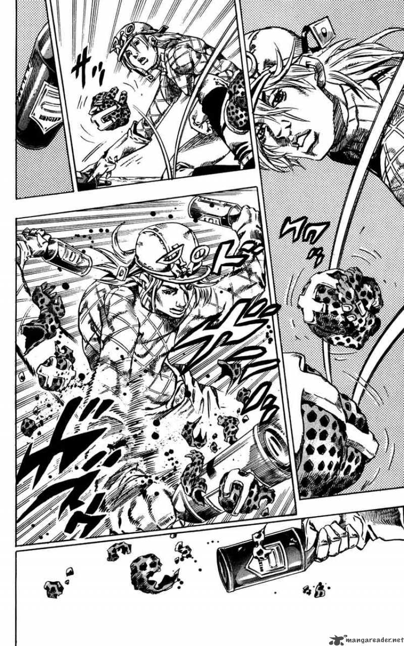 Jojos Bizarre Adventure Steel Ball Run 40 56