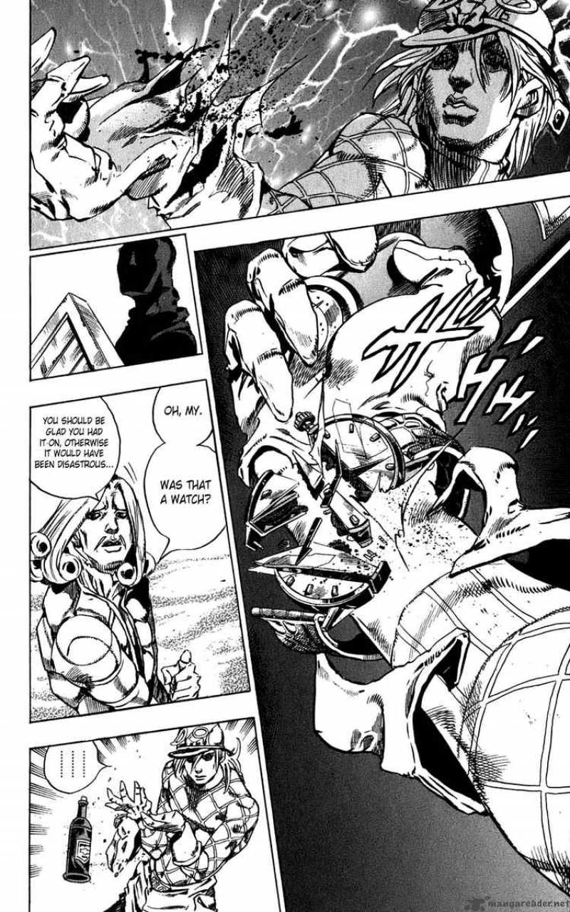Jojos Bizarre Adventure Steel Ball Run 40 58