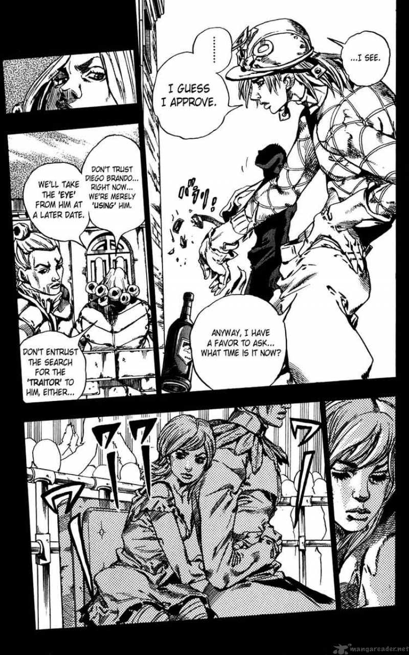 Jojos Bizarre Adventure Steel Ball Run 40 59