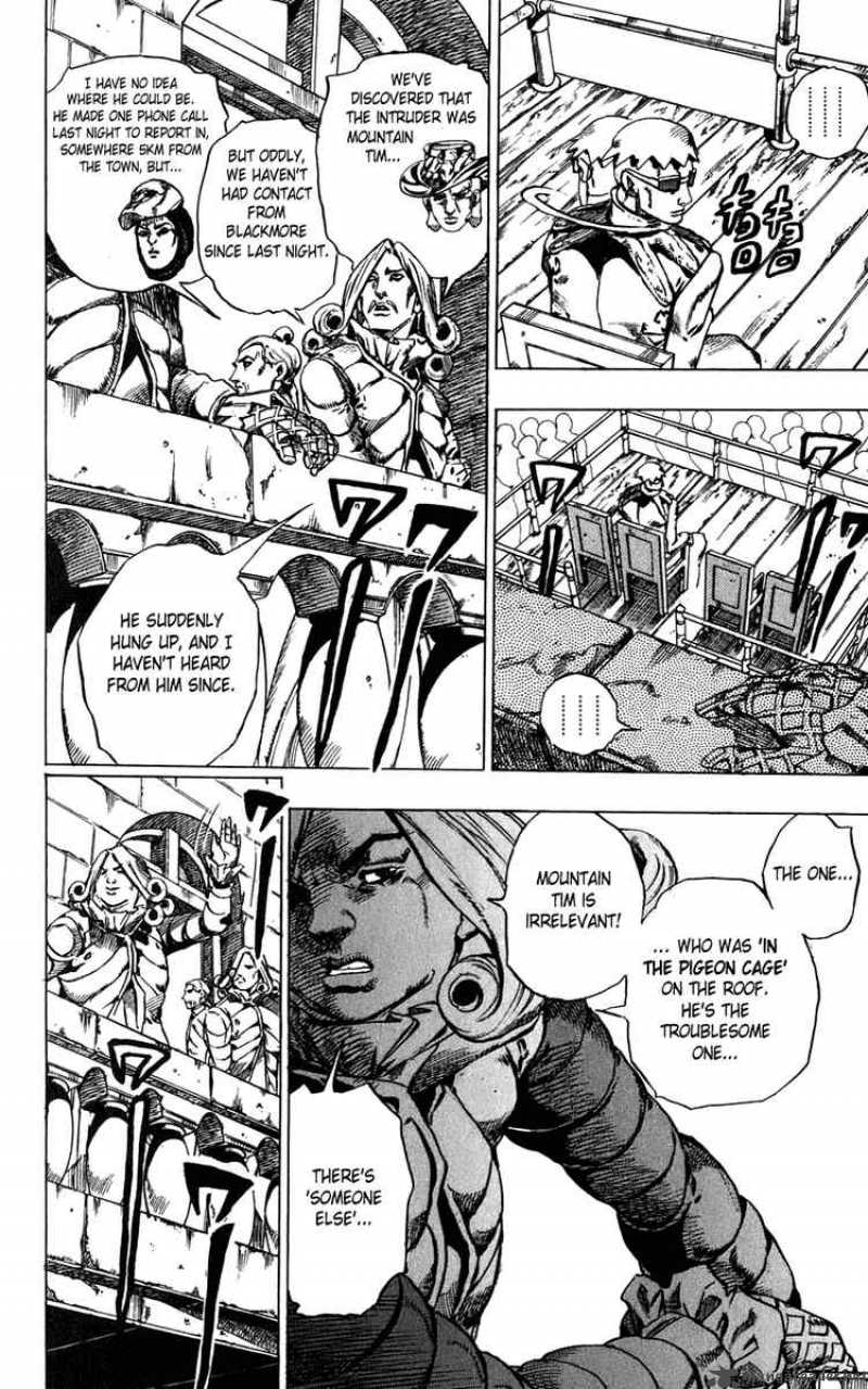 Jojos Bizarre Adventure Steel Ball Run 40 9