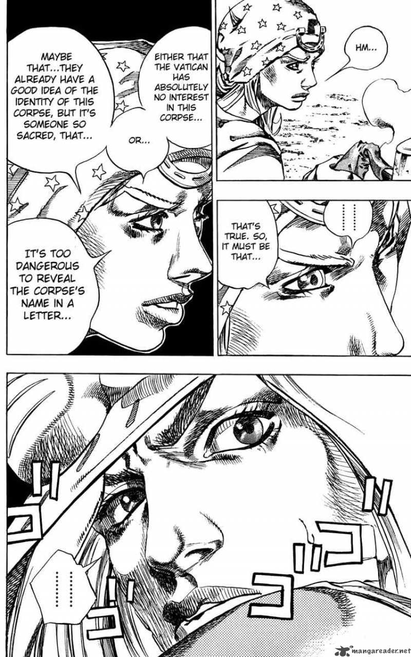 Jojos Bizarre Adventure Steel Ball Run 41 10
