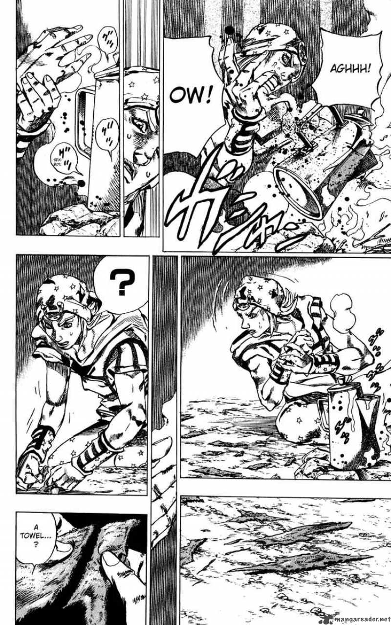 Jojos Bizarre Adventure Steel Ball Run 41 12
