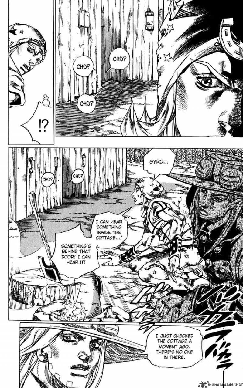 Jojos Bizarre Adventure Steel Ball Run 41 14