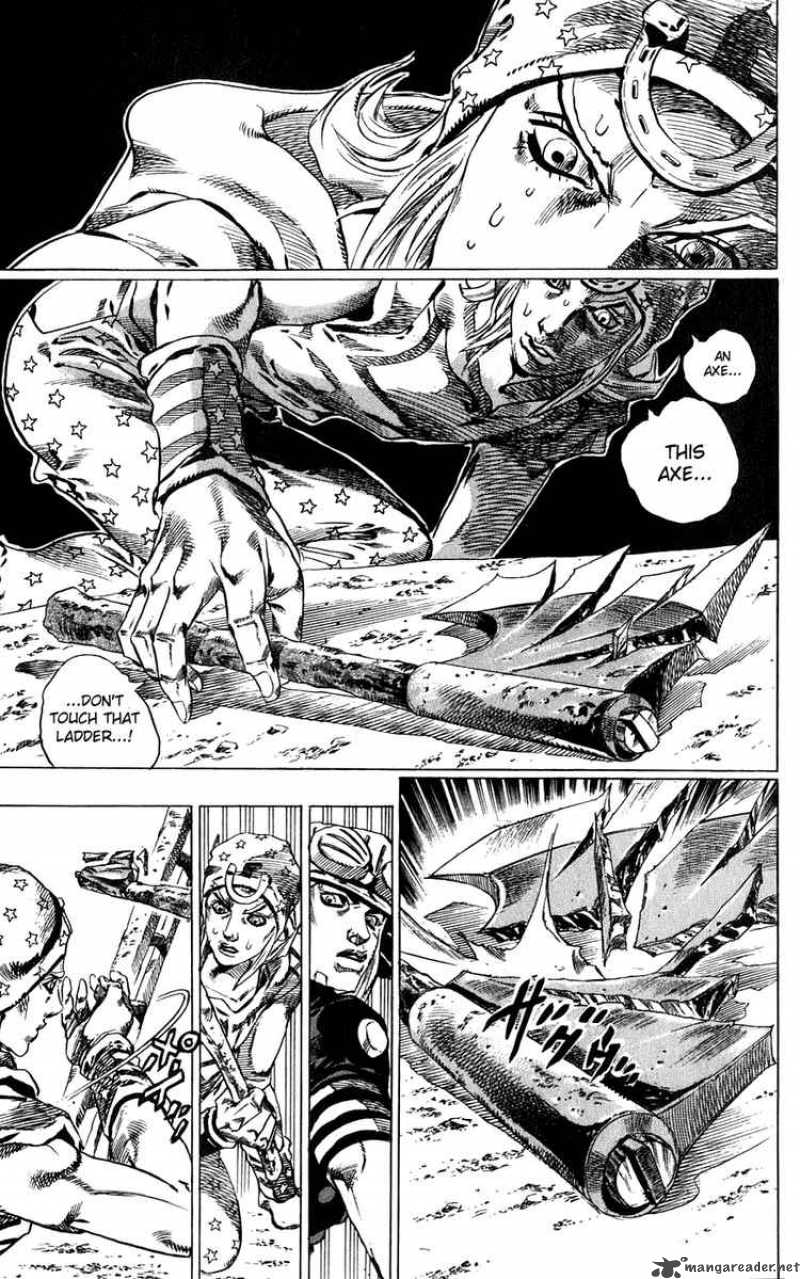 Jojos Bizarre Adventure Steel Ball Run 41 17