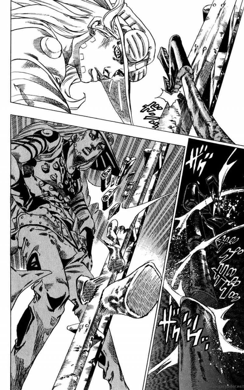 Jojos Bizarre Adventure Steel Ball Run 41 18