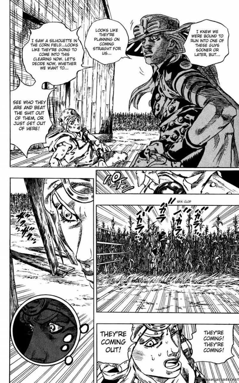 Jojos Bizarre Adventure Steel Ball Run 41 20