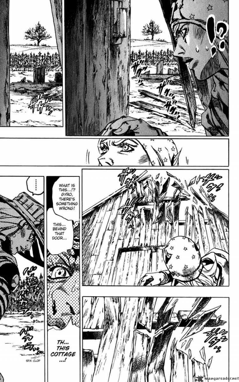 Jojos Bizarre Adventure Steel Ball Run 41 21