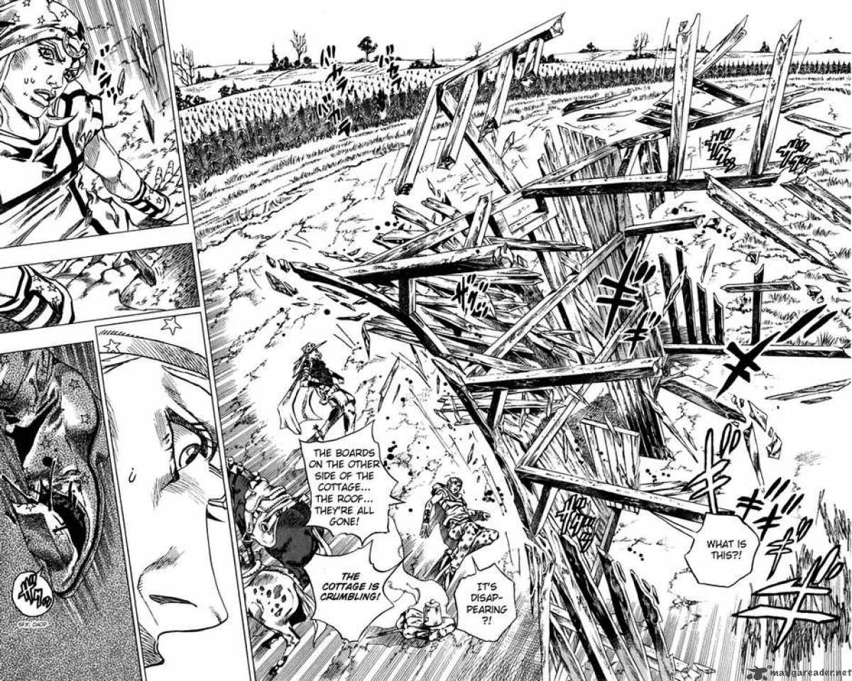 Jojos Bizarre Adventure Steel Ball Run 41 22