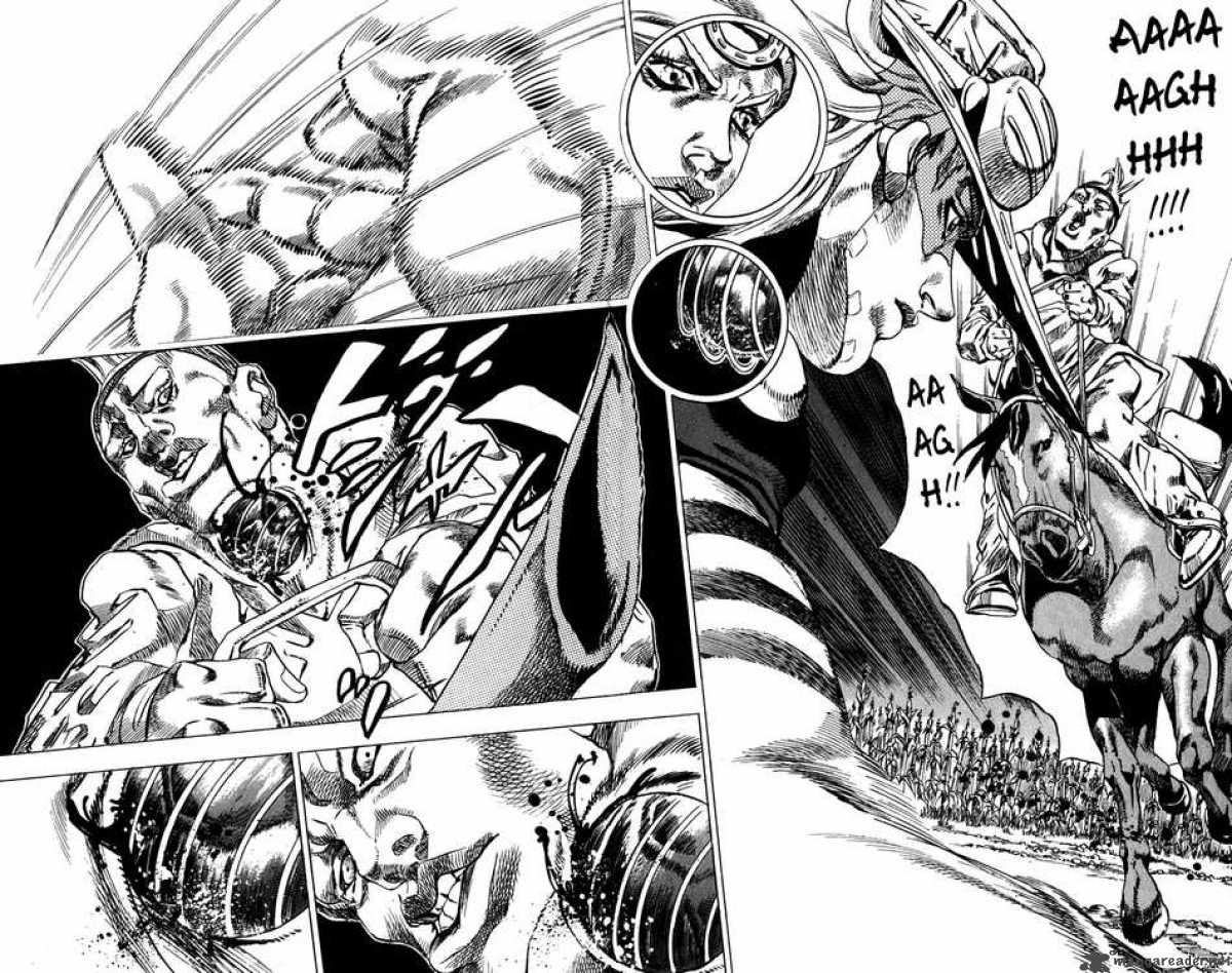 Jojos Bizarre Adventure Steel Ball Run 41 26