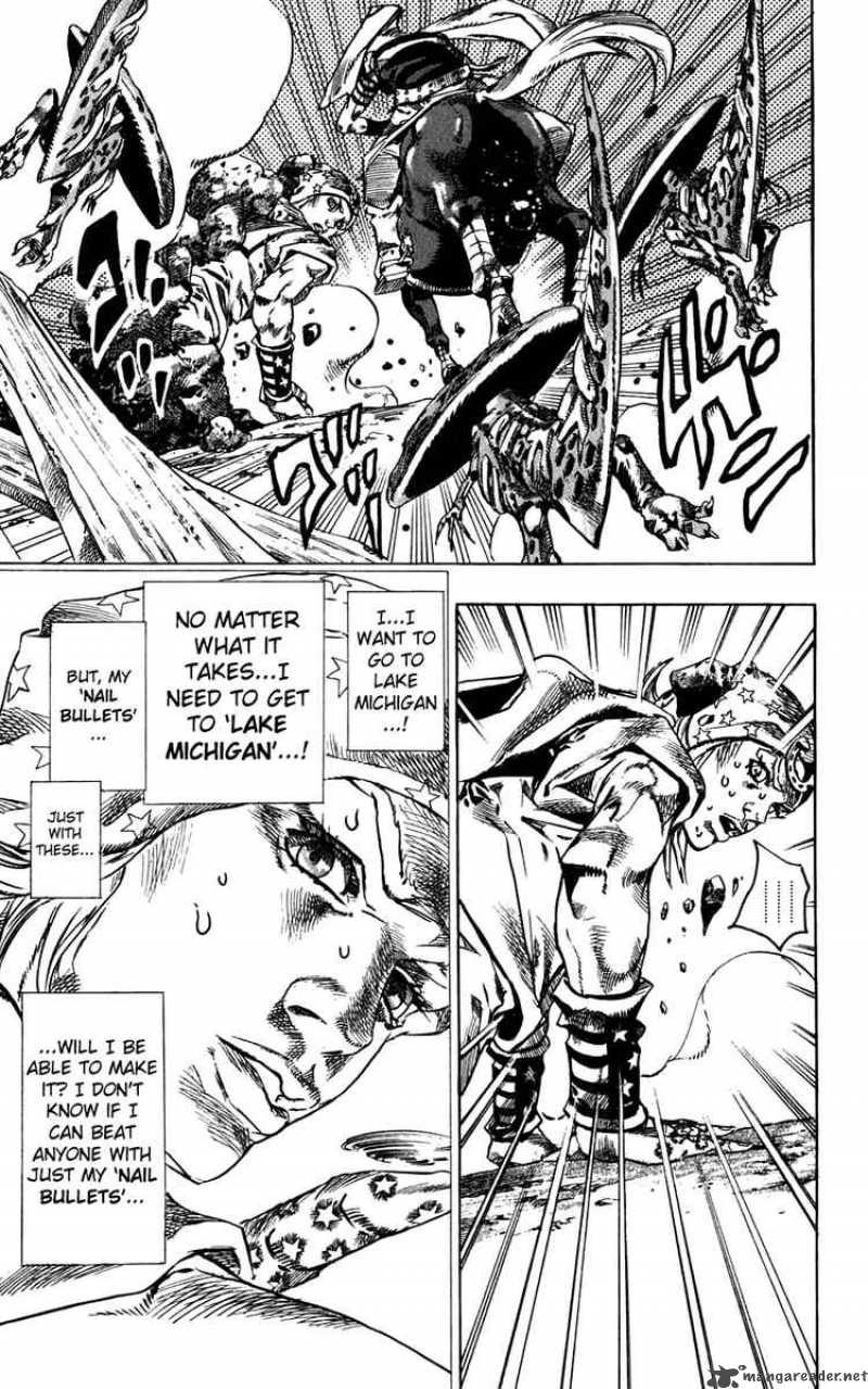 Jojos Bizarre Adventure Steel Ball Run 41 35