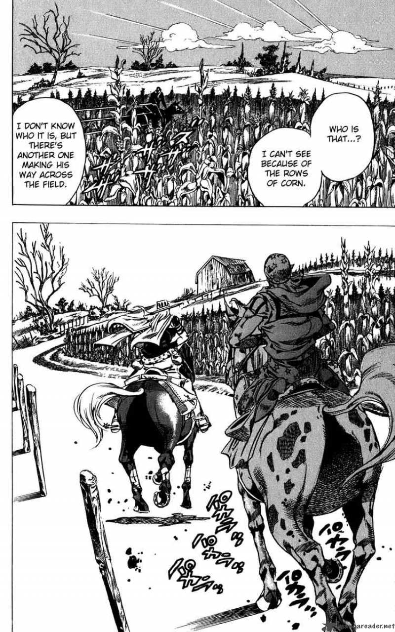 Jojos Bizarre Adventure Steel Ball Run 41 4