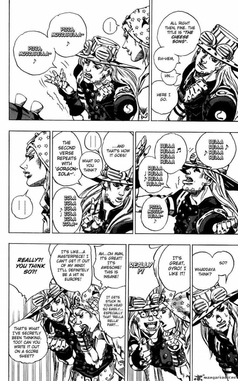 Jojos Bizarre Adventure Steel Ball Run 41 6