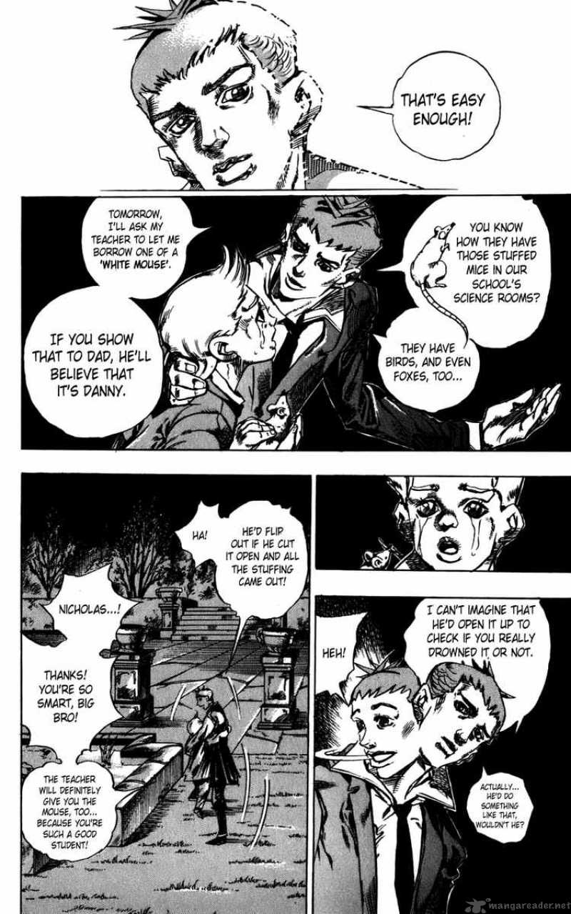 Jojos Bizarre Adventure Steel Ball Run 42 10