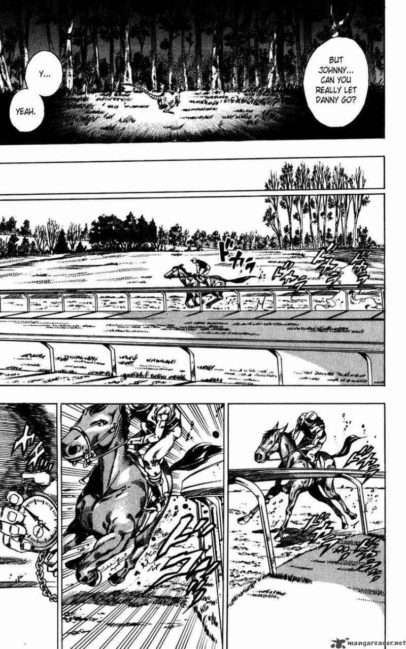 Jojos Bizarre Adventure Steel Ball Run 42 11