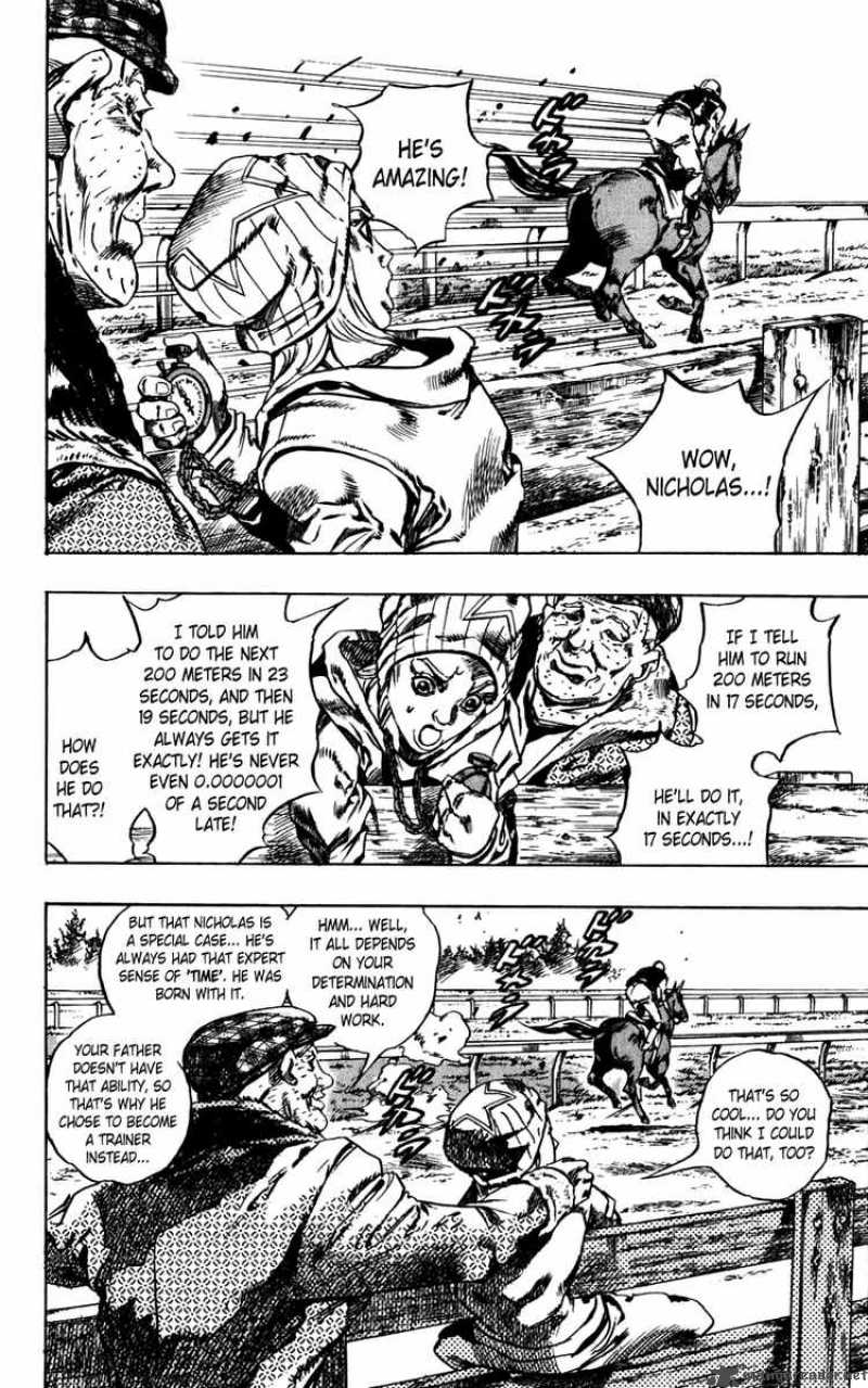 Jojos Bizarre Adventure Steel Ball Run 42 12