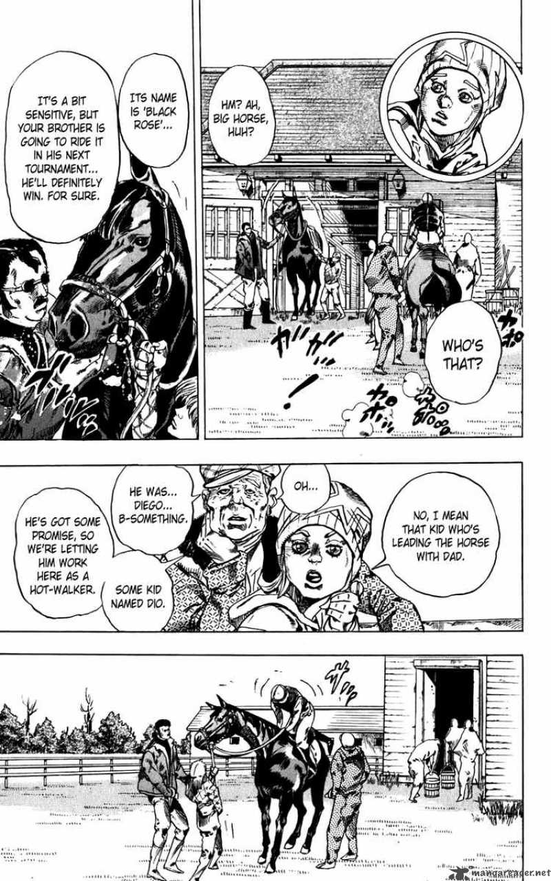 Jojos Bizarre Adventure Steel Ball Run 42 13