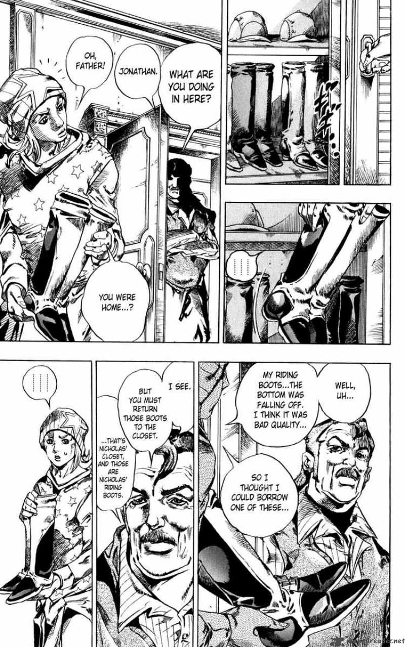 Jojos Bizarre Adventure Steel Ball Run 42 20