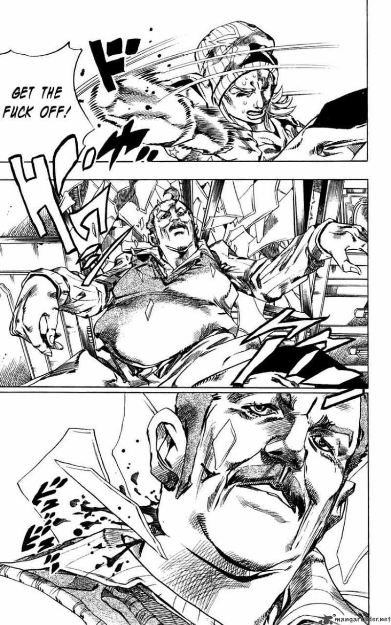 Jojos Bizarre Adventure Steel Ball Run 42 24