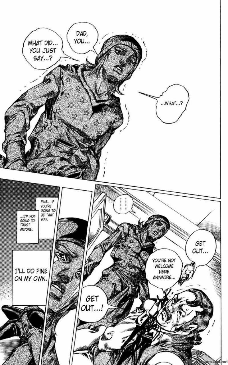 Jojos Bizarre Adventure Steel Ball Run 42 26