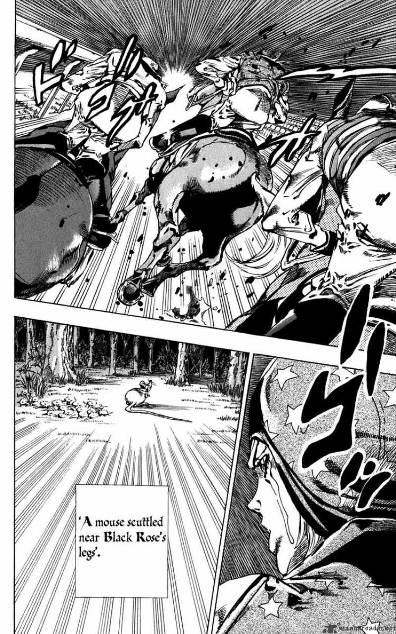 Jojos Bizarre Adventure Steel Ball Run 42 27