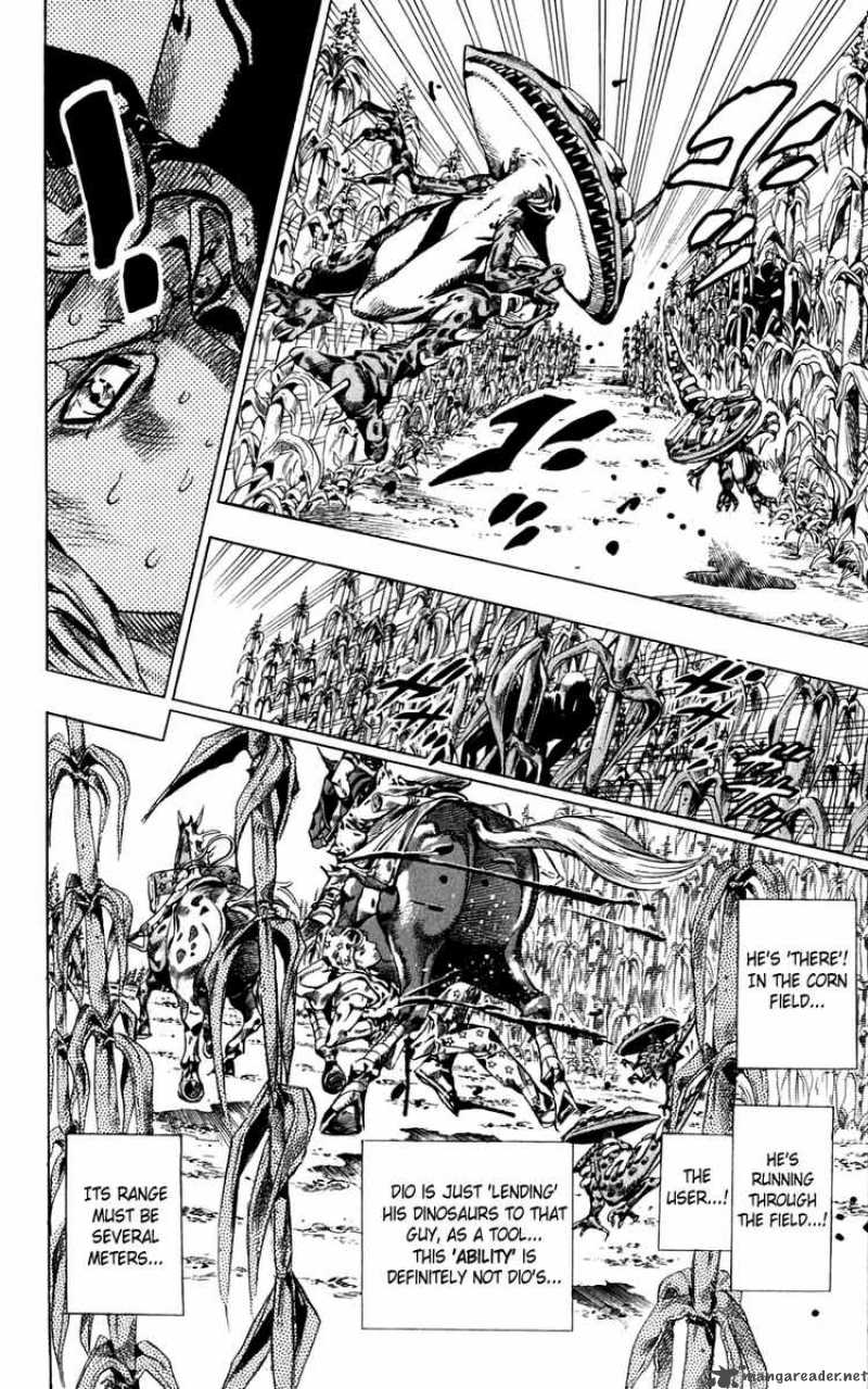 Jojos Bizarre Adventure Steel Ball Run 42 33