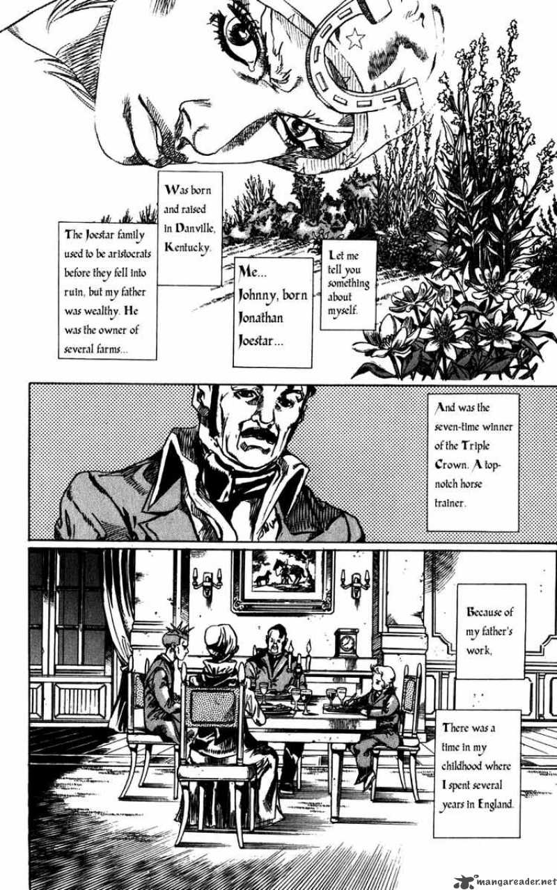 Jojos Bizarre Adventure Steel Ball Run 42 4