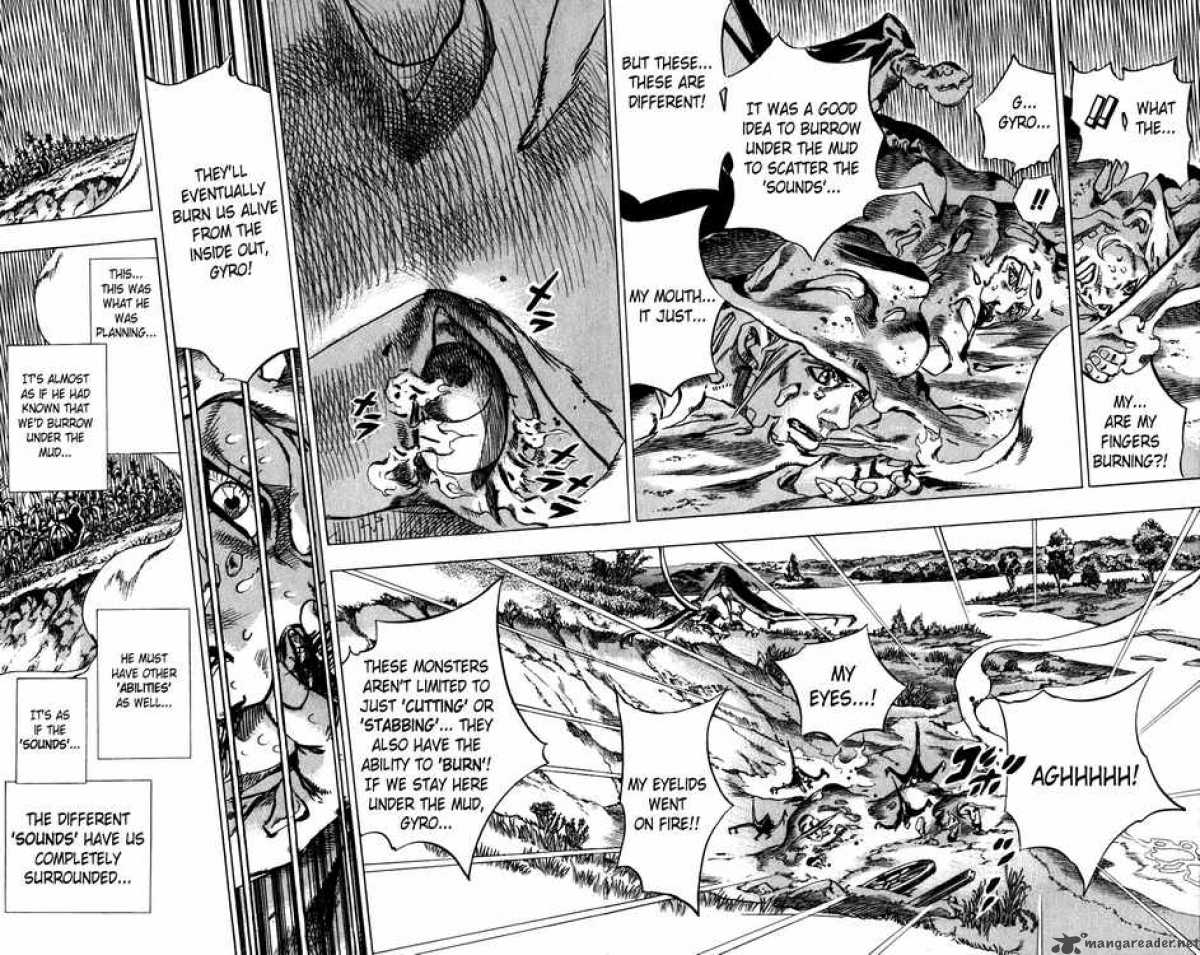 Jojos Bizarre Adventure Steel Ball Run 42 41