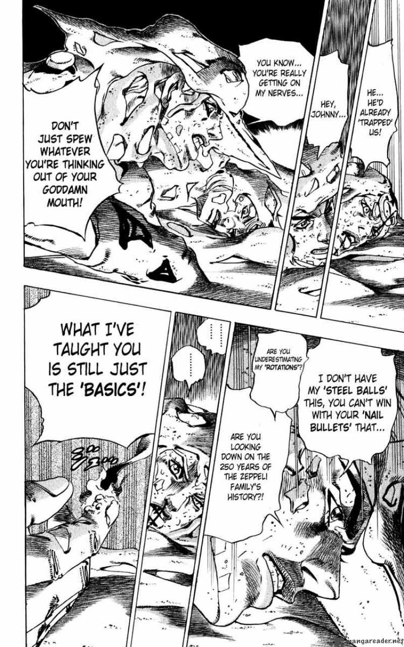 Jojos Bizarre Adventure Steel Ball Run 42 42
