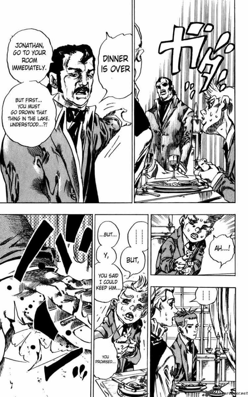 Jojos Bizarre Adventure Steel Ball Run 42 7