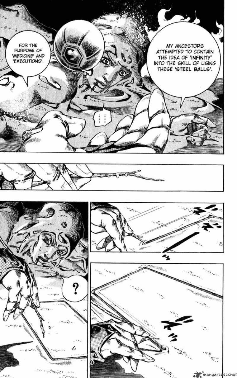 Jojos Bizarre Adventure Steel Ball Run 43 10