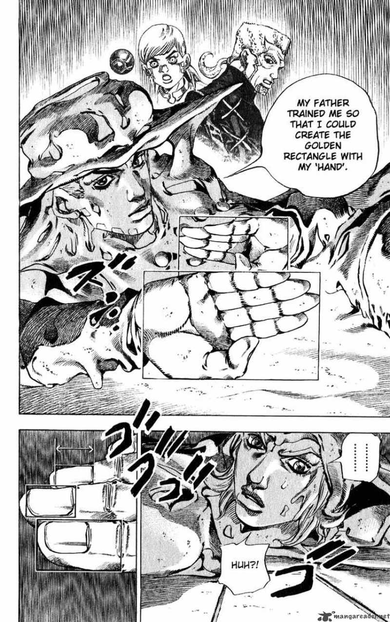 Jojos Bizarre Adventure Steel Ball Run 43 12