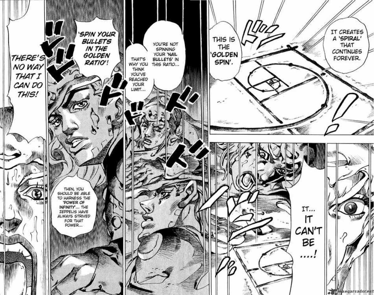 Jojos Bizarre Adventure Steel Ball Run 43 14