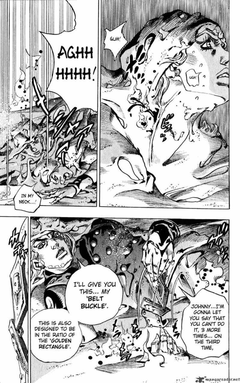 Jojos Bizarre Adventure Steel Ball Run 43 16