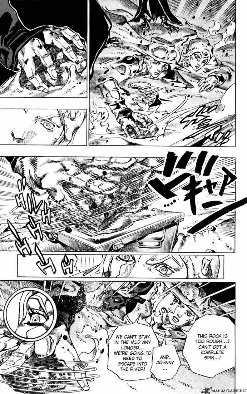 Jojos Bizarre Adventure Steel Ball Run 43 18