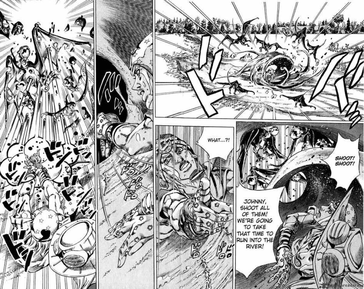 Jojos Bizarre Adventure Steel Ball Run 43 19