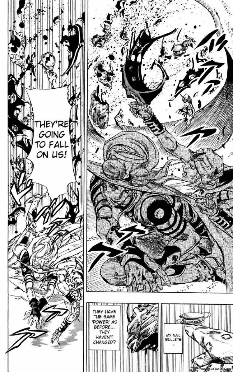 Jojos Bizarre Adventure Steel Ball Run 43 20