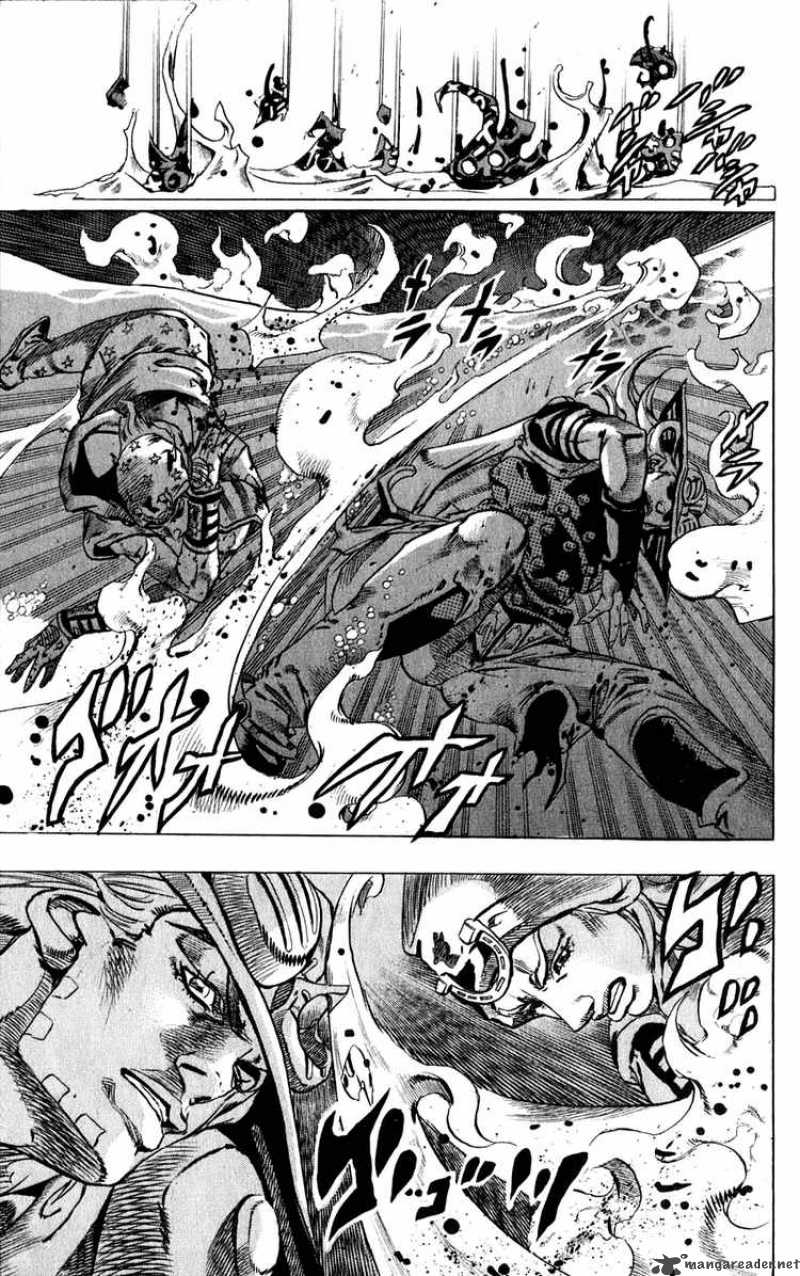 Jojos Bizarre Adventure Steel Ball Run 43 21