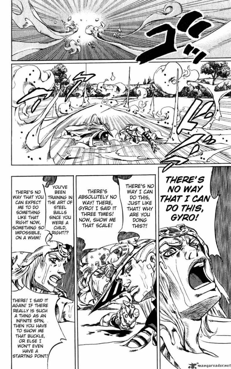 Jojos Bizarre Adventure Steel Ball Run 43 22