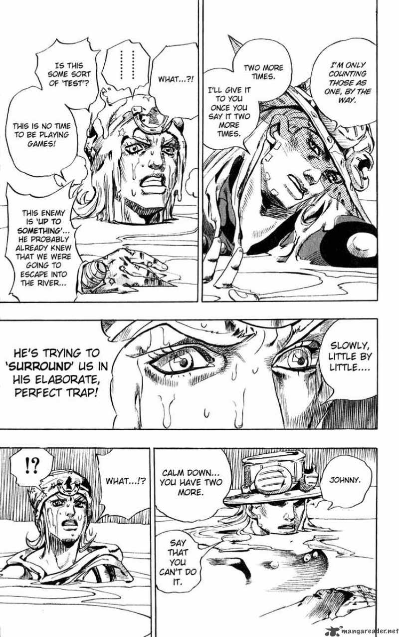 Jojos Bizarre Adventure Steel Ball Run 43 23