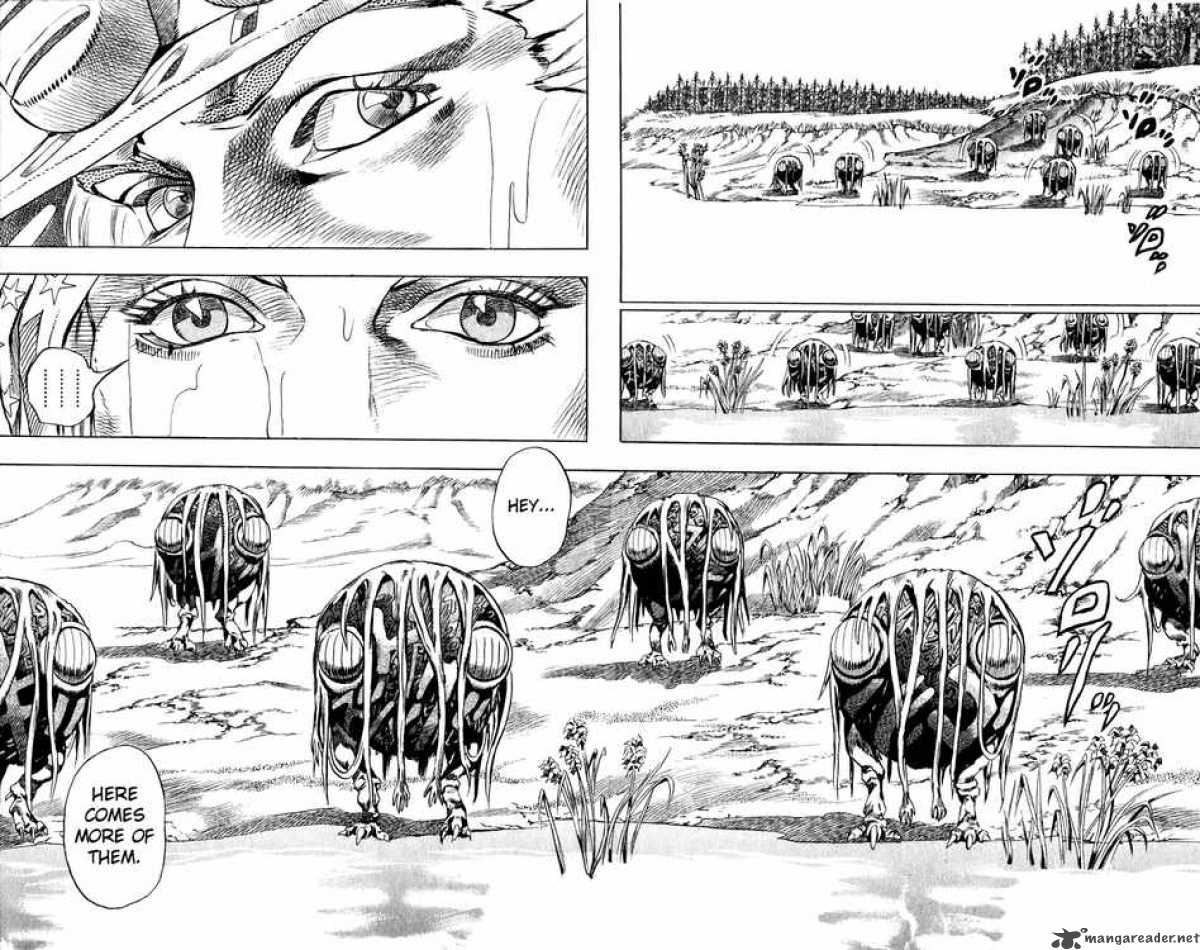 Jojos Bizarre Adventure Steel Ball Run 43 24