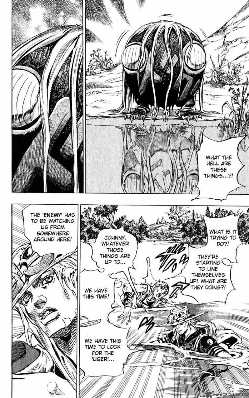 Jojos Bizarre Adventure Steel Ball Run 43 25