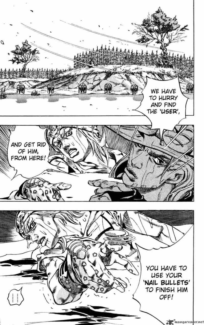 Jojos Bizarre Adventure Steel Ball Run 43 26