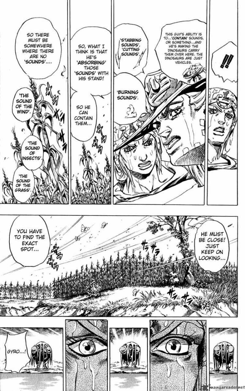 Jojos Bizarre Adventure Steel Ball Run 43 28