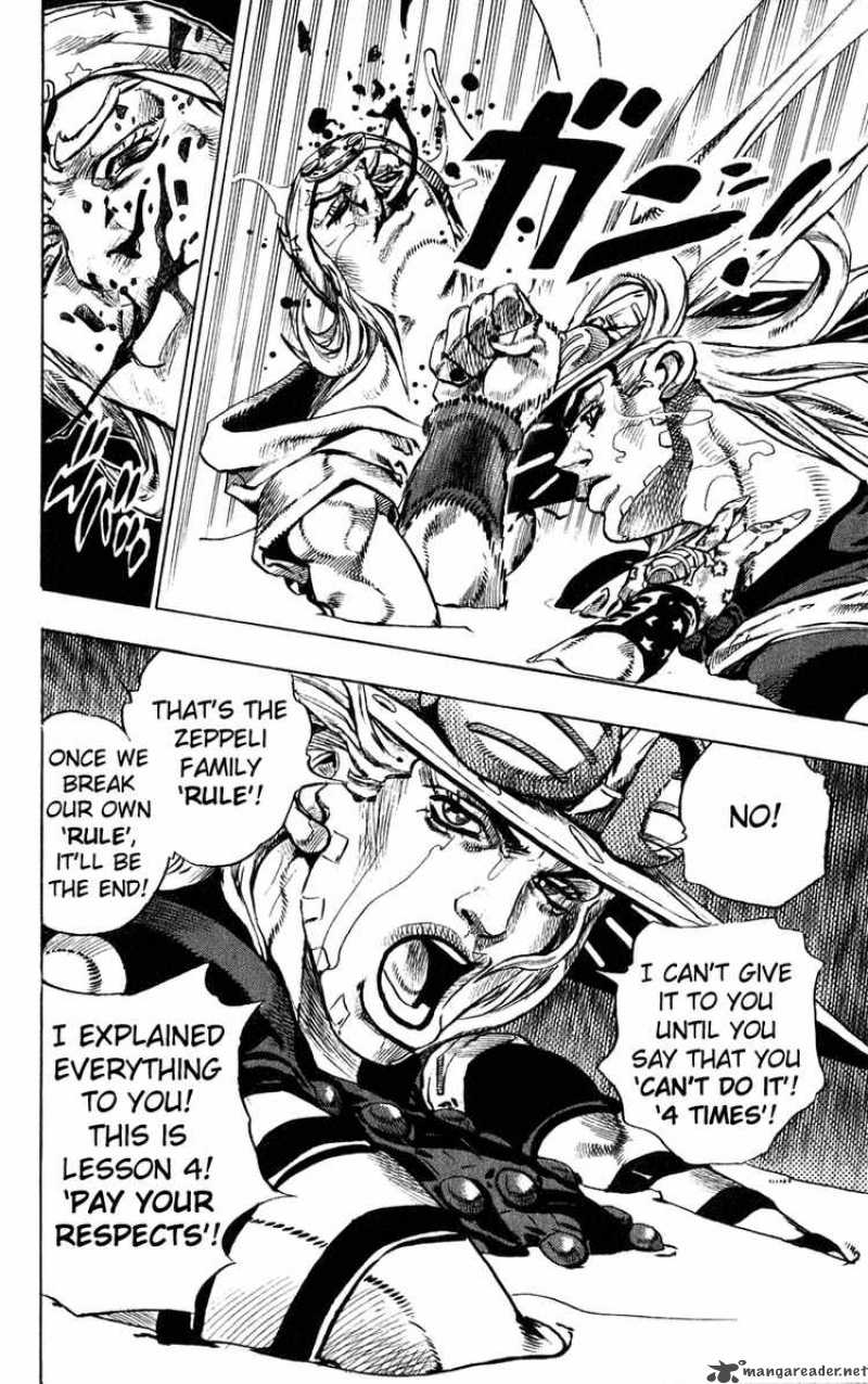 Jojos Bizarre Adventure Steel Ball Run 43 31