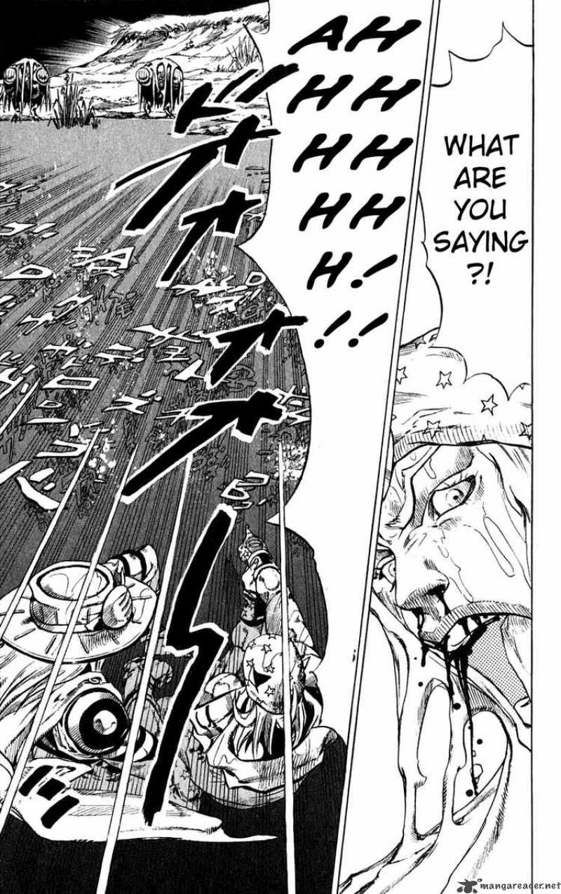Jojos Bizarre Adventure Steel Ball Run 43 32