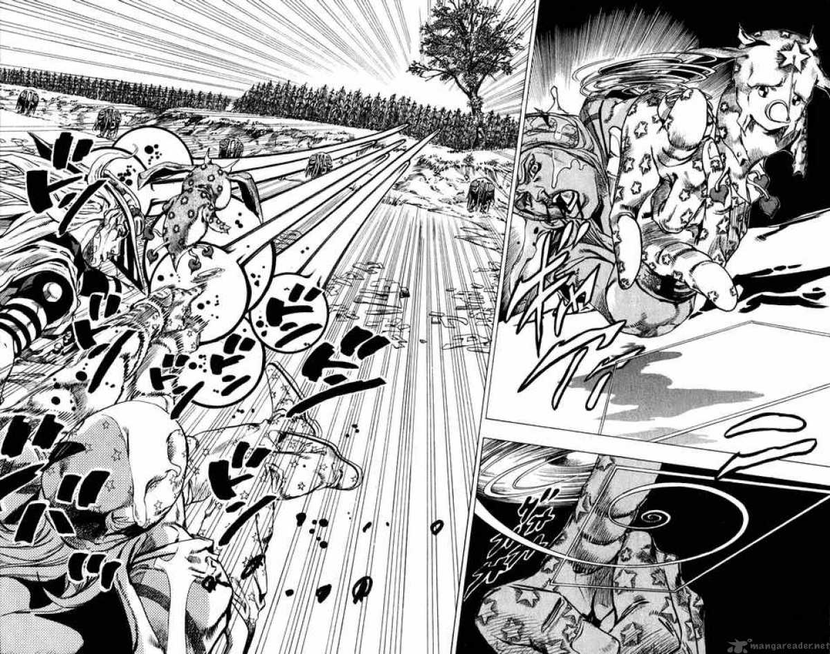 Jojos Bizarre Adventure Steel Ball Run 43 33