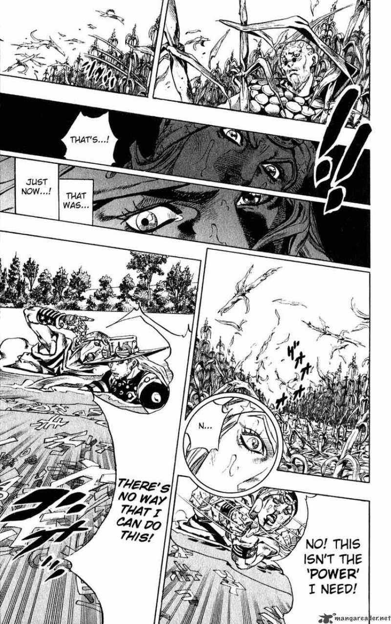 Jojos Bizarre Adventure Steel Ball Run 43 35
