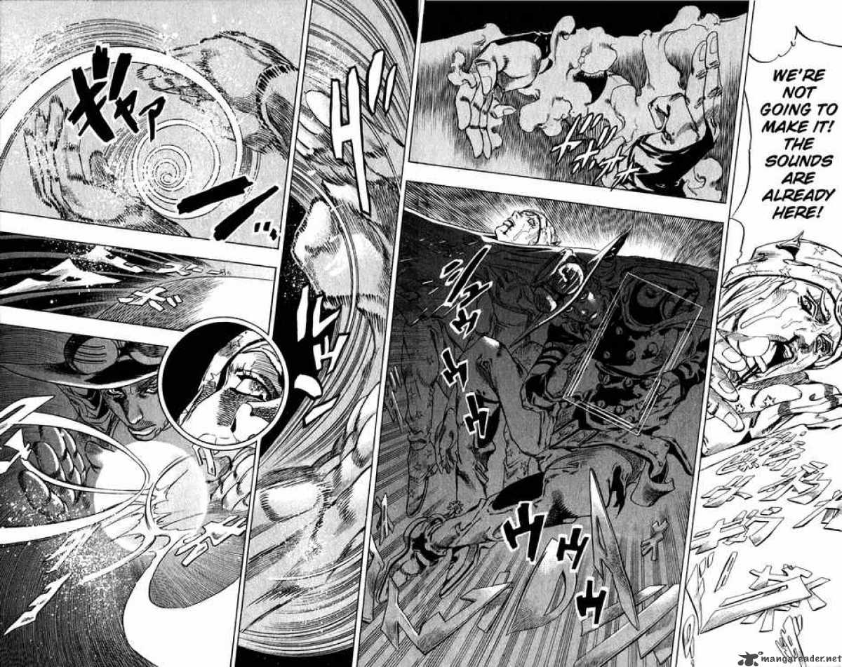 Jojos Bizarre Adventure Steel Ball Run 43 36