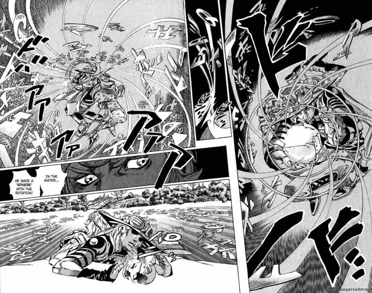 Jojos Bizarre Adventure Steel Ball Run 43 37